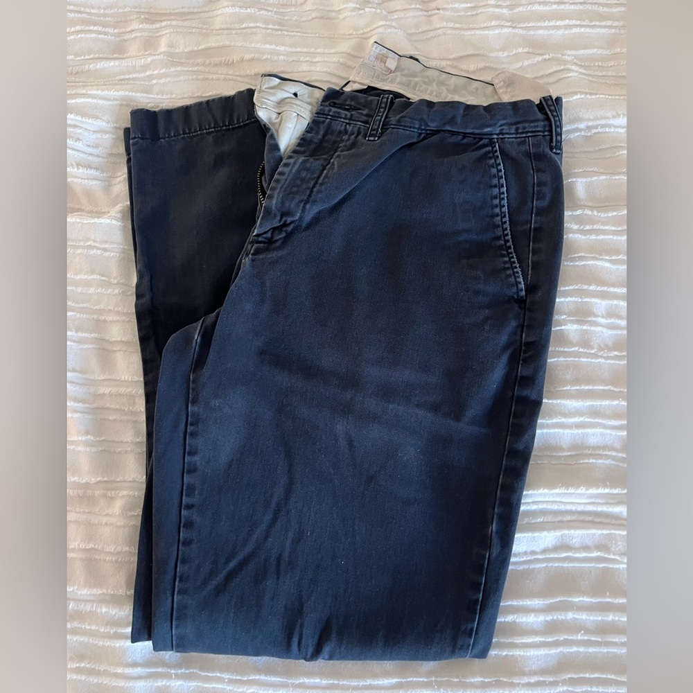 Mens jcrew pants